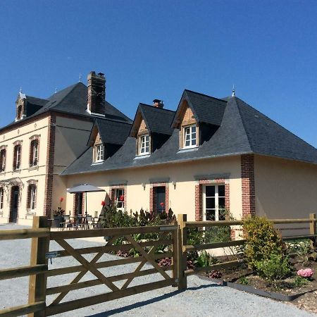 Chambres "Le Tirel " Reux エクステリア 写真