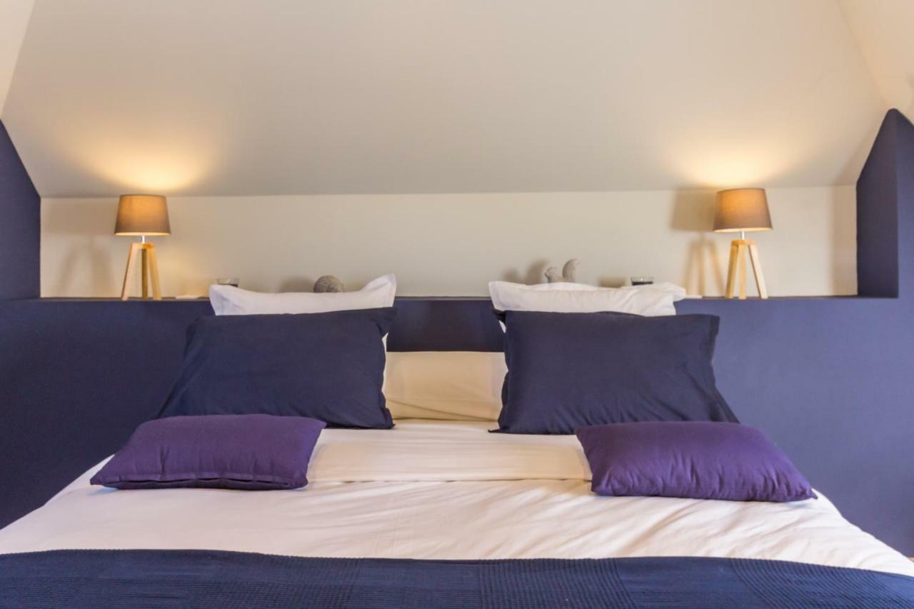 Chambres "Le Tirel " Reux エクステリア 写真