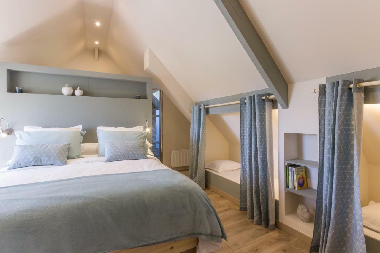 Chambres "Le Tirel " Reux エクステリア 写真